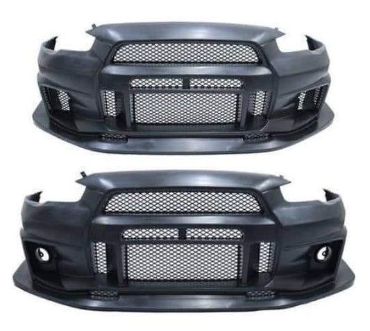 Varis V3 Front Bumper PP