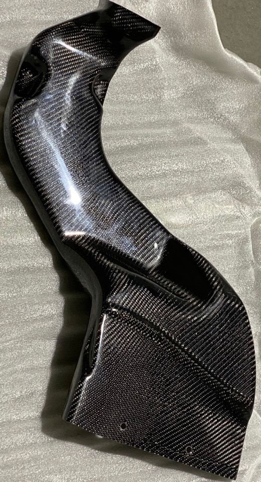 Carbon Snorkel