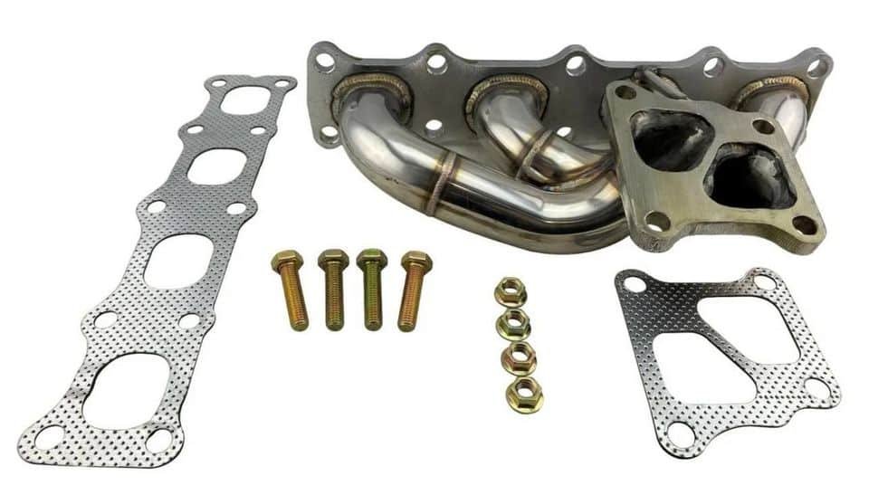 Evo X Exhaust Manifold