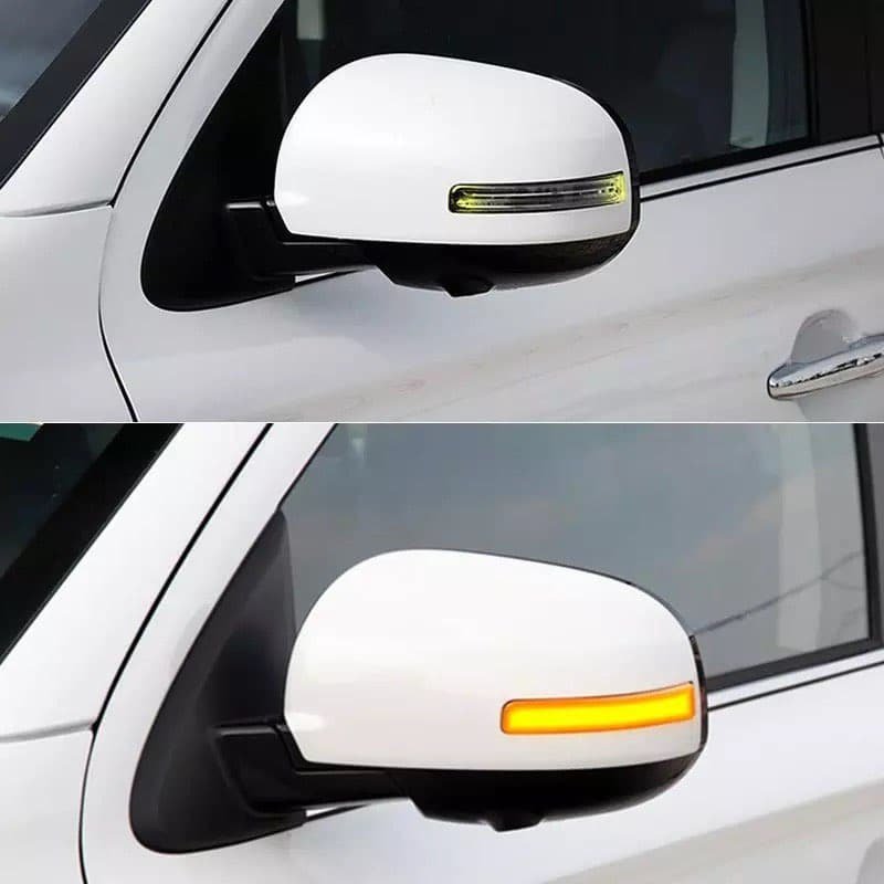 Mirror Flasher