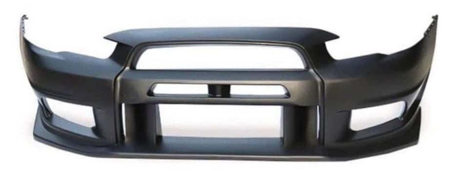 VARIS V1 Front Bumper PP
