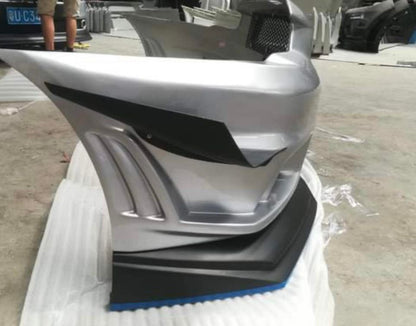 Varis V2 Front Bumper ABS