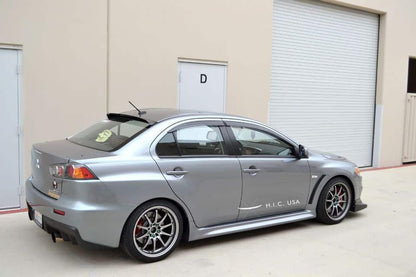 Rear Glass Spoiler PP