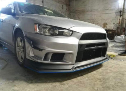 Varis V2 Front Bumper ABS