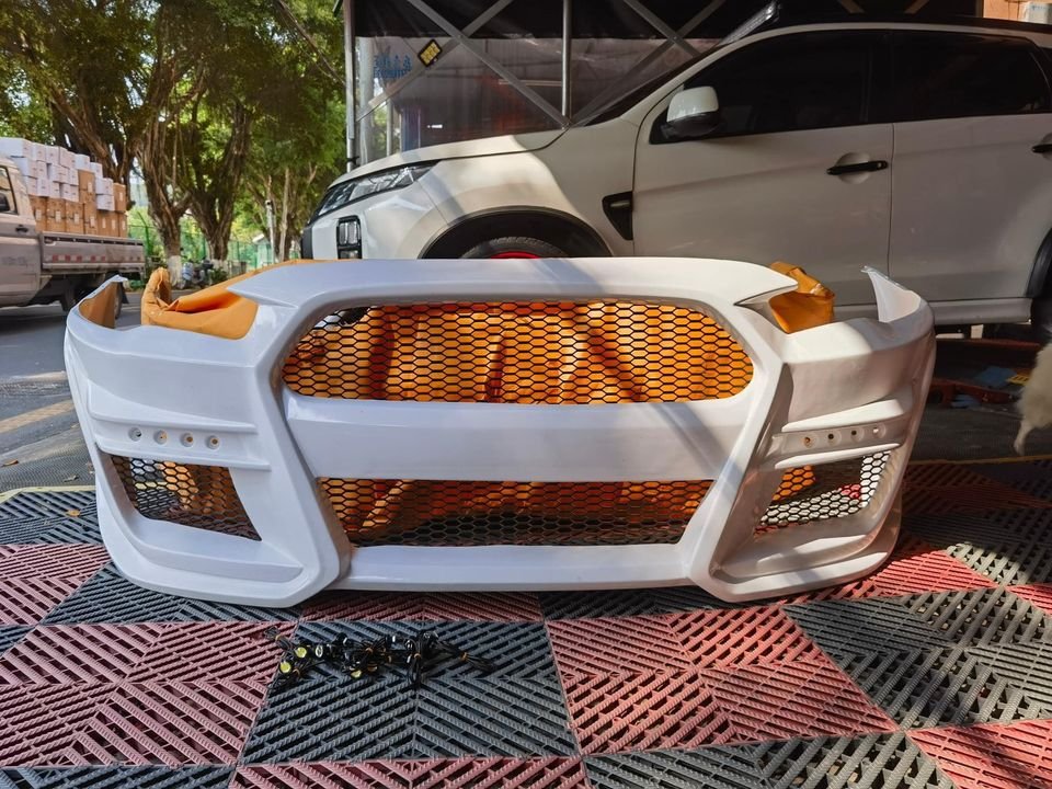 Custom Edition Front Bumper ABS