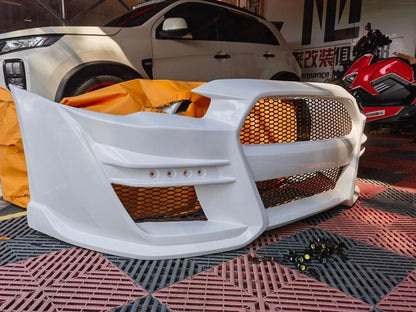 Custom Edition Front Bumper ABS