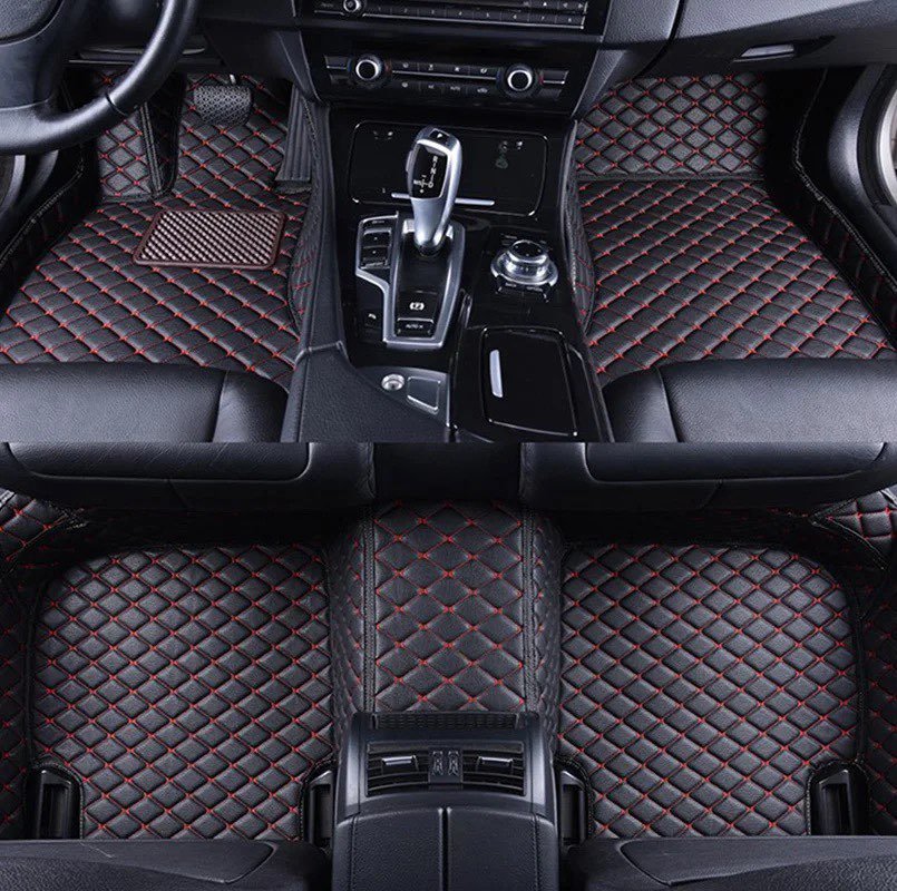Leather Mats