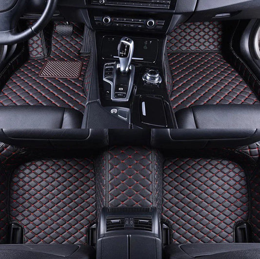 Leather Mats