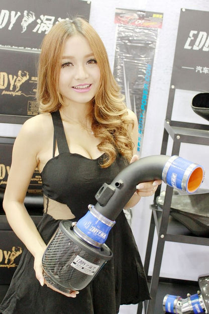 EDDY Carbon Cold Air Intake Carbon V2