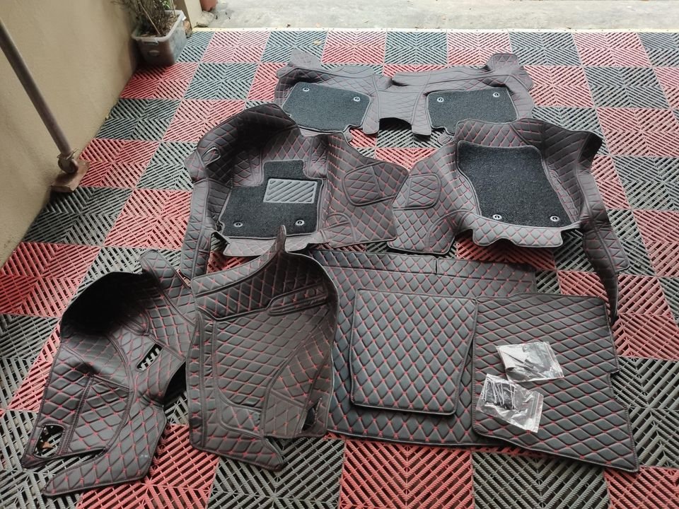 Leather Mats