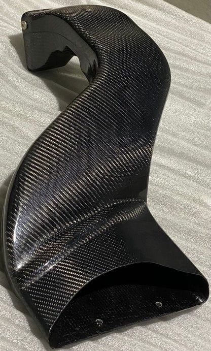 Carbon Snorkel