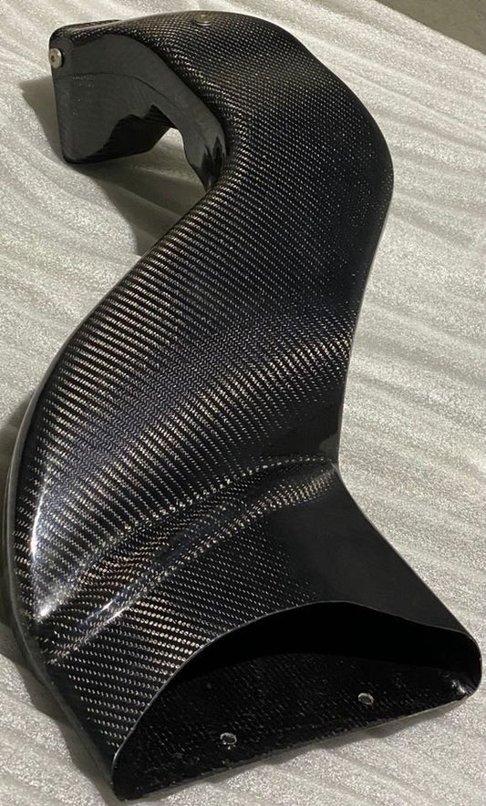 Carbon Snorkel