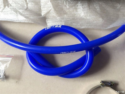 EDDY Carbon Cold Air Intake Carbon V2