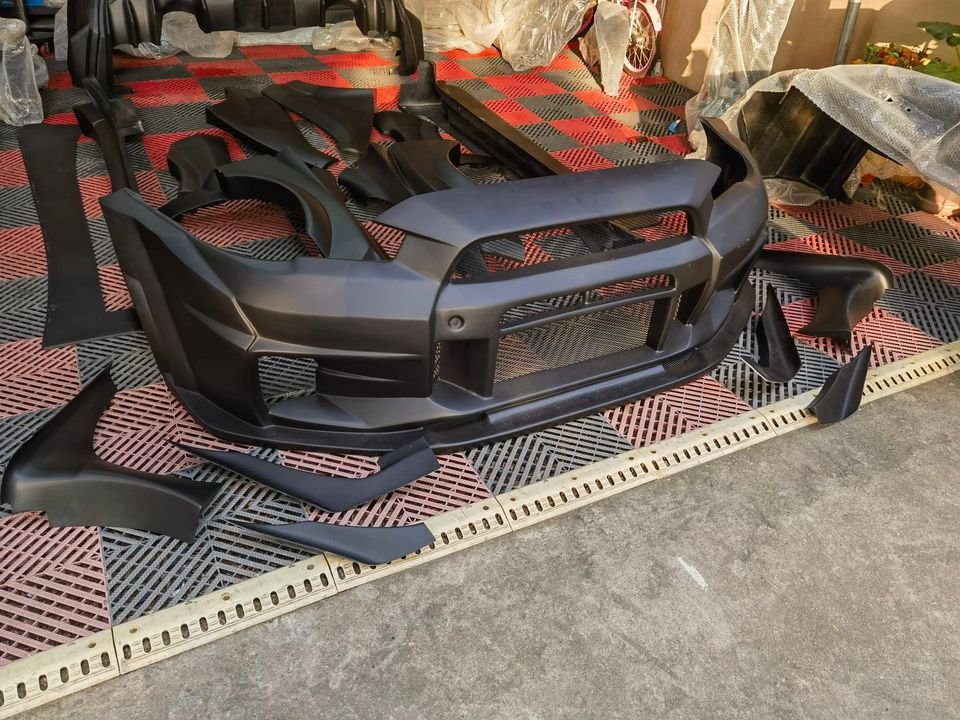 Varis V3 Full Wide Body Kit