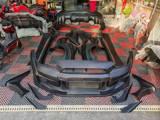Varis V3 Full Wide Body Kit