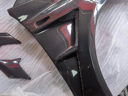 VARIS V3 Carbon Wide Fender