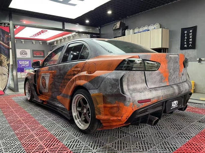 Varis V3 Full Wide Body Kit