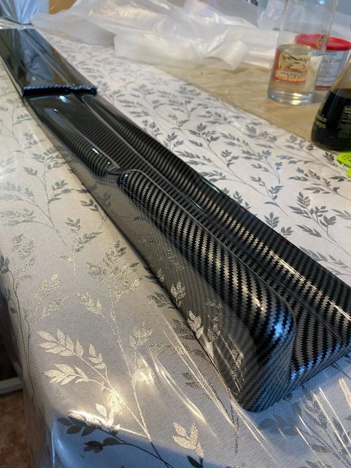 Universal Side Skirts