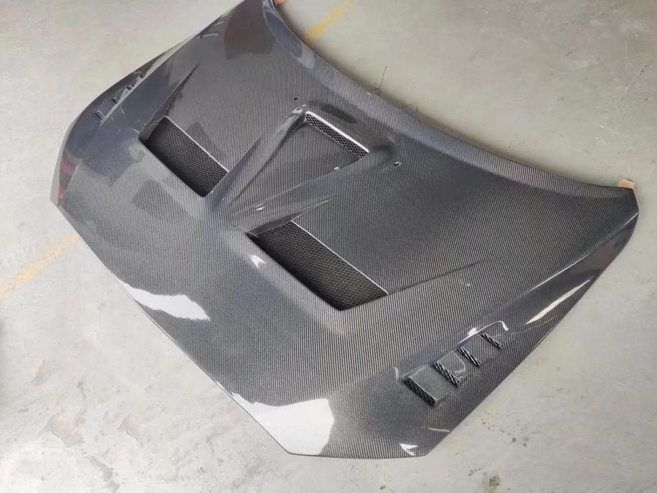 JSK Carbon Hood
