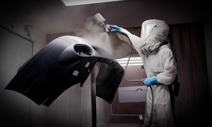 Travaux de peinture