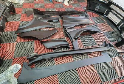 Varis V3 Full Wide Body Kit