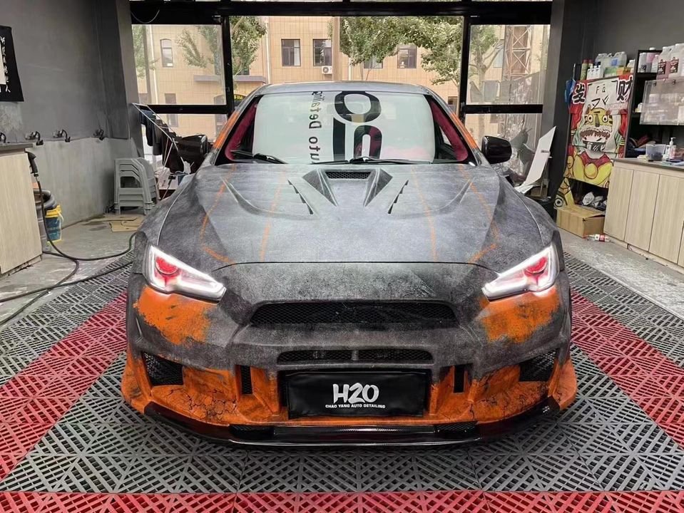 Varis V3 Full Wide Body Kit