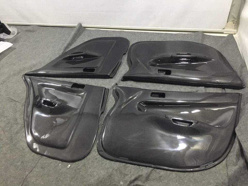 Carbon Door