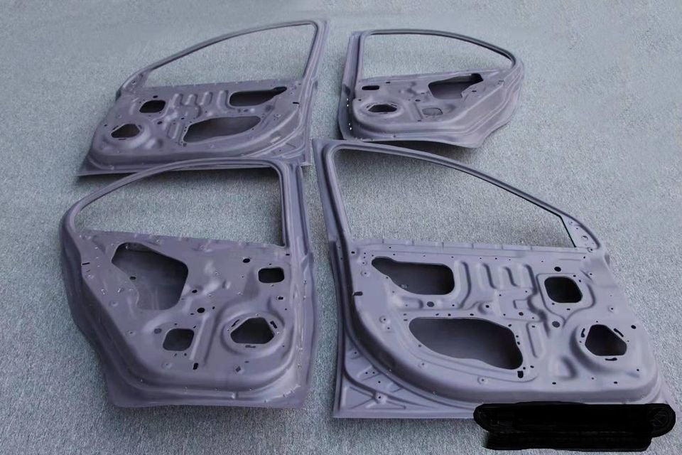 Carbon Door