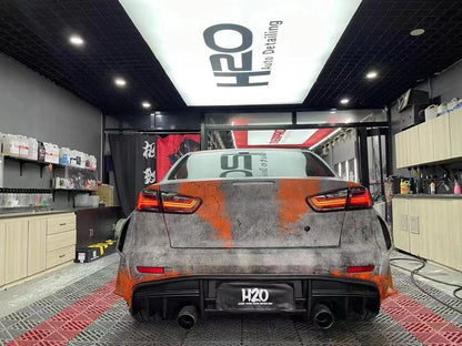 Varis V3 Full Wide Body Kit