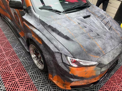 Varis V3 Full Wide Body Kit