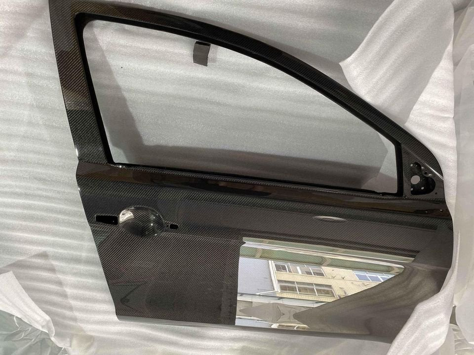 Carbon Door
