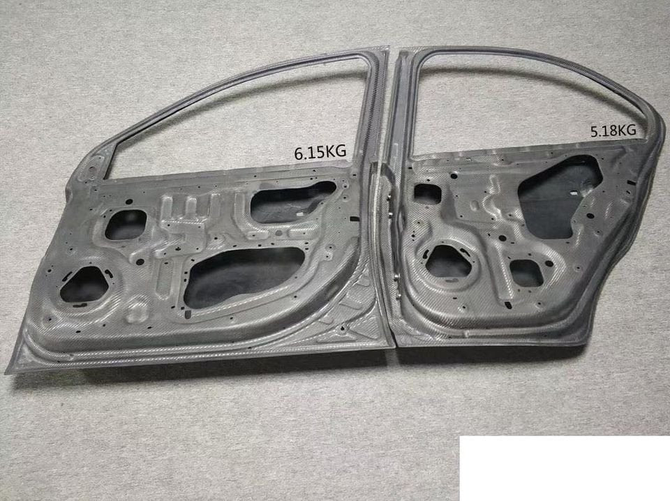 Carbon Door