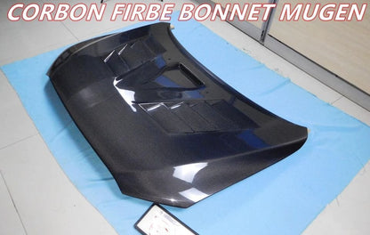 Mugen Carbon Hood