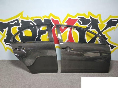 Carbon Door