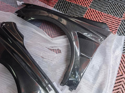 VARIS V3 Carbon Wide Fender
