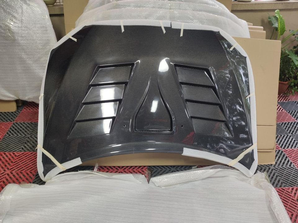 Mugen Carbon Hood