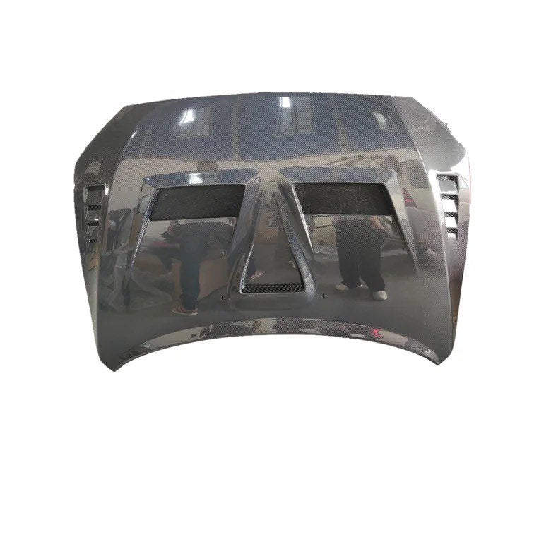 JSK Carbon Hood