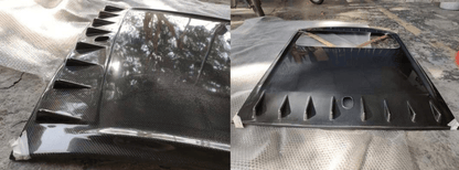 Carbon Roof Vortex