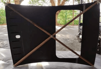Carbon Roof Vortex