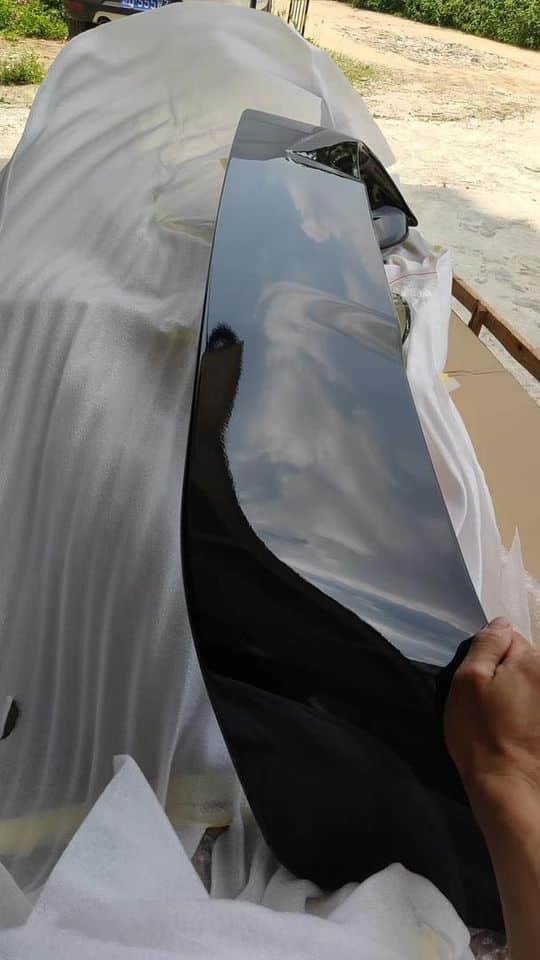 Travaux de peinture