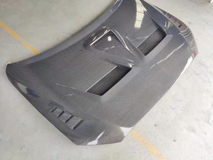 JSK Carbon Hood