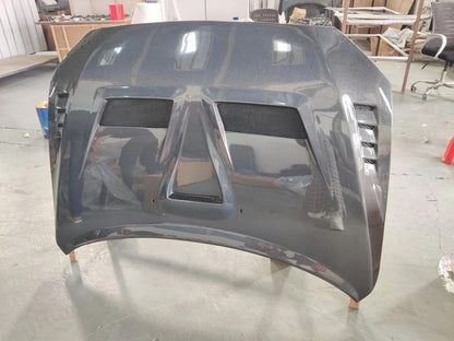 JSK Carbon Hood