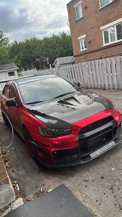 Varis V4 Carbon Hood