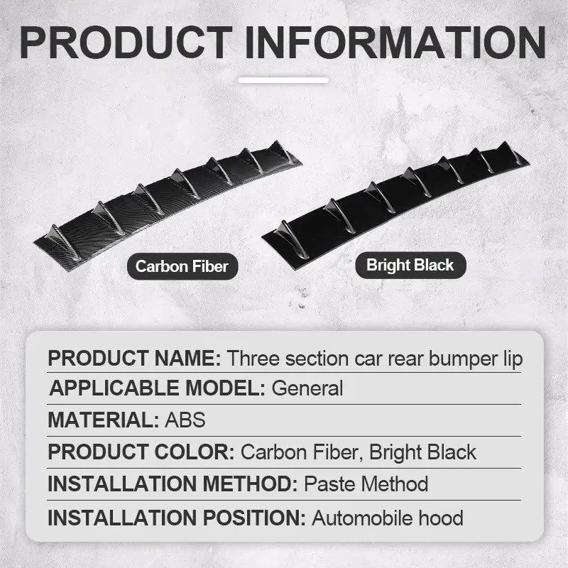 Universal Diffuser