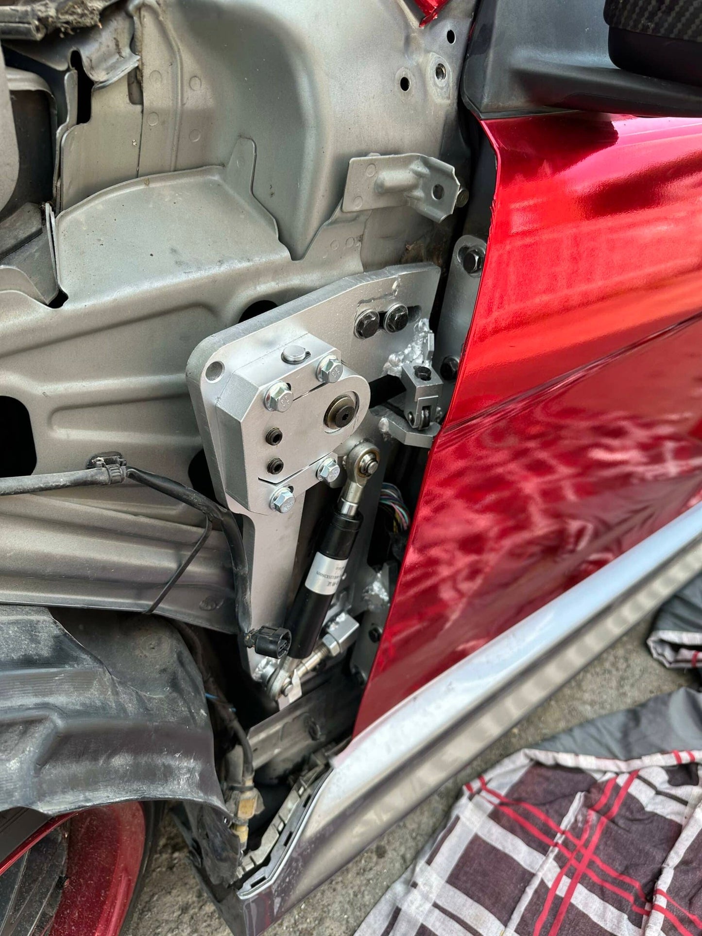 Lambo Door