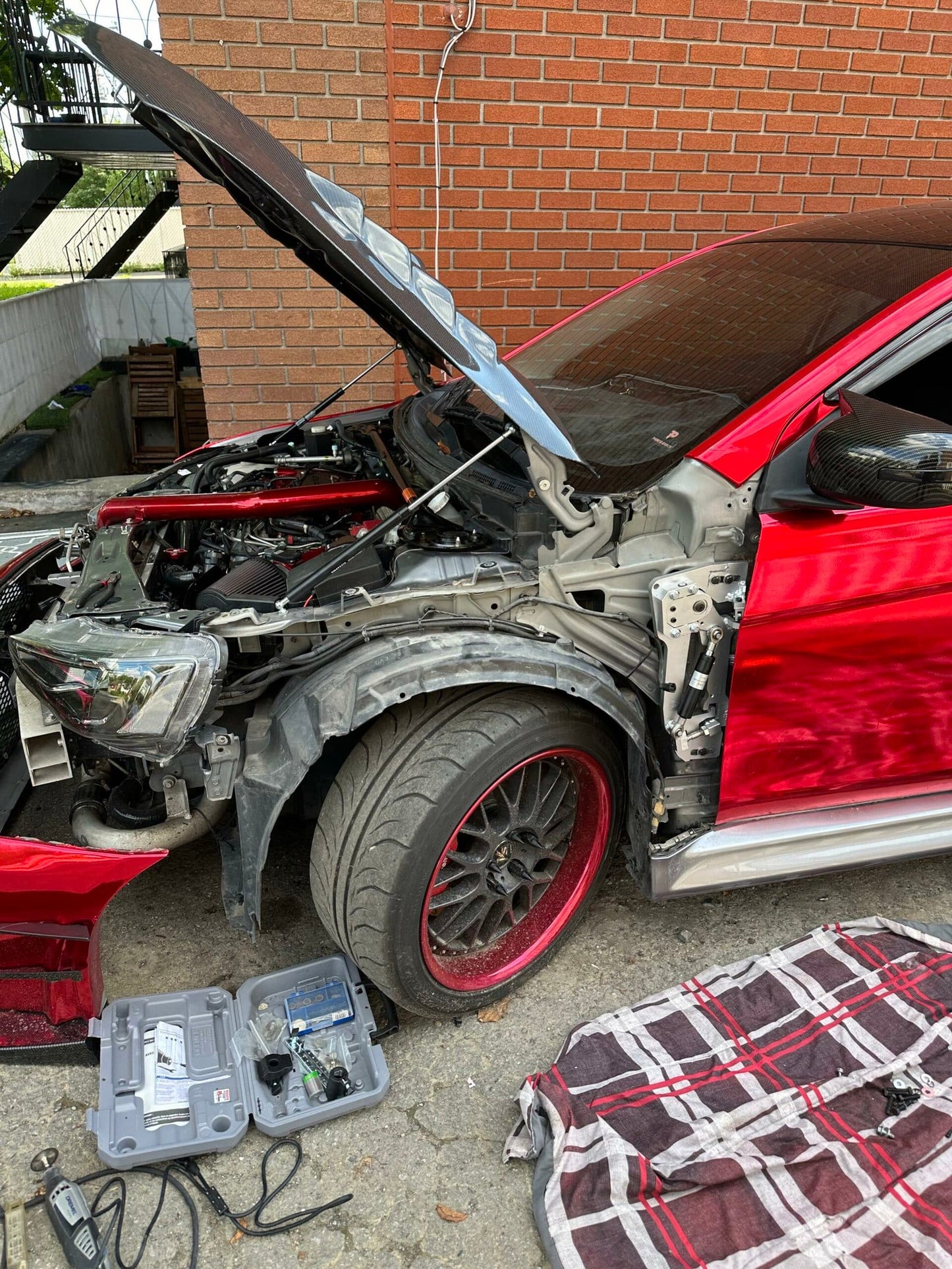 Lambo Door