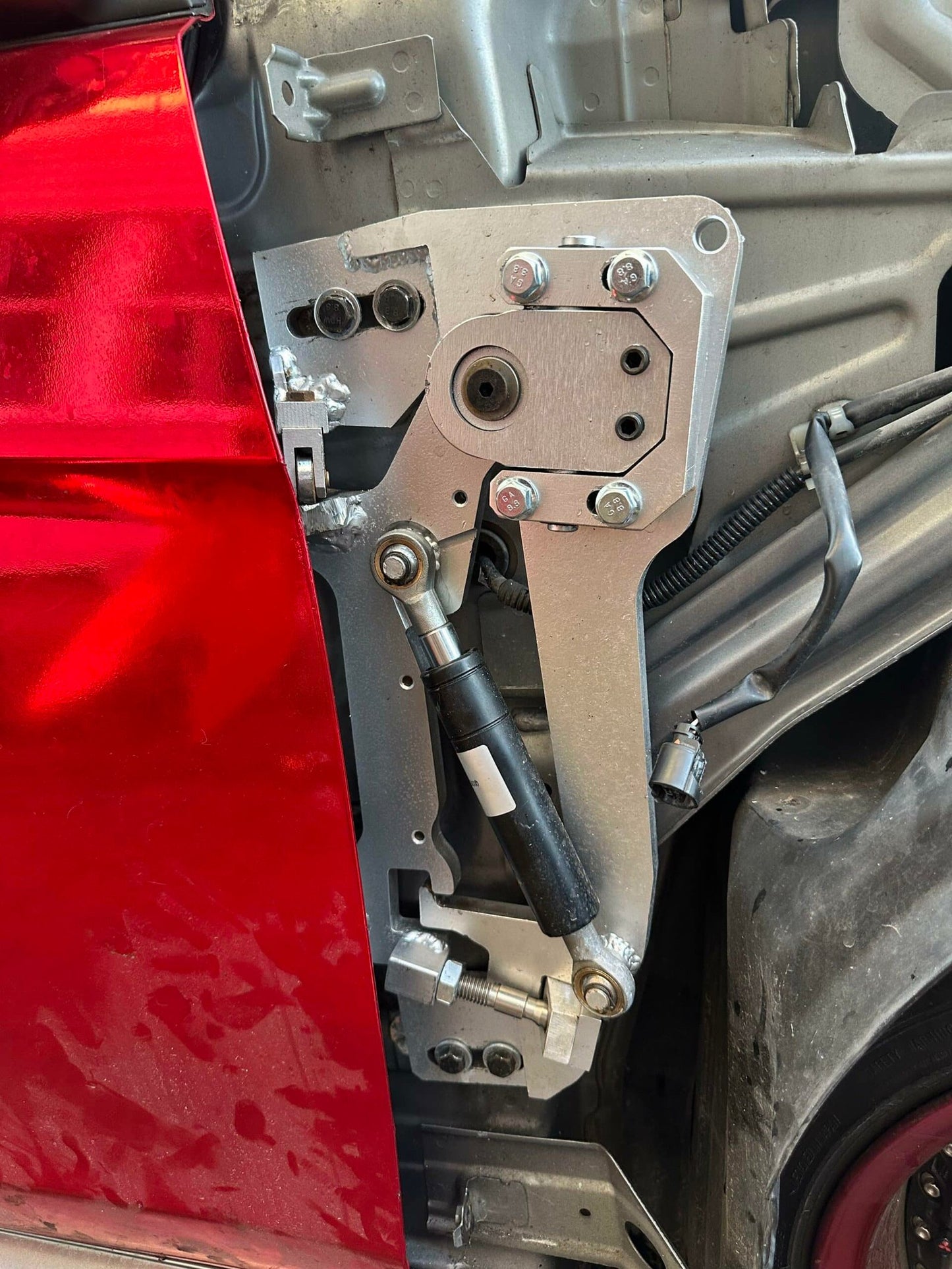 Lambo Door