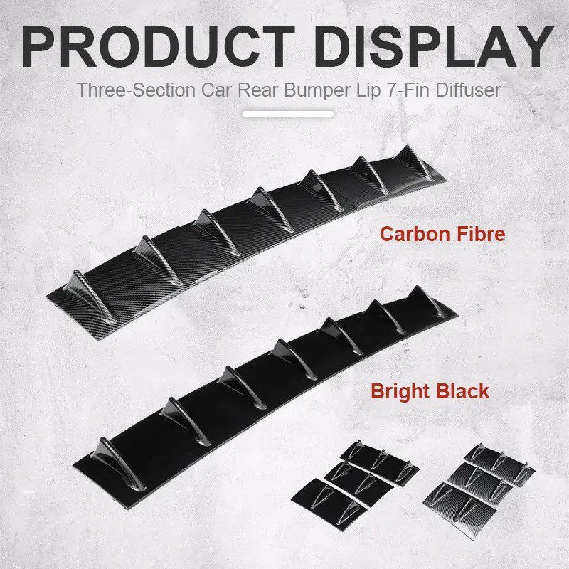 Universal Diffuser