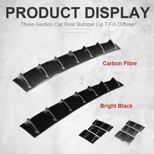 Universal Diffuser