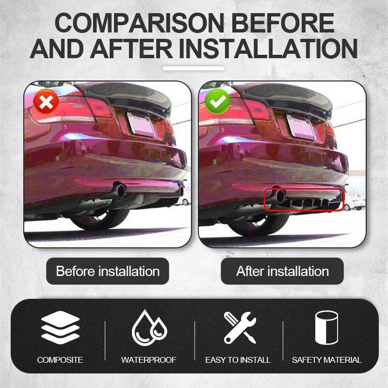 Universal Diffuser